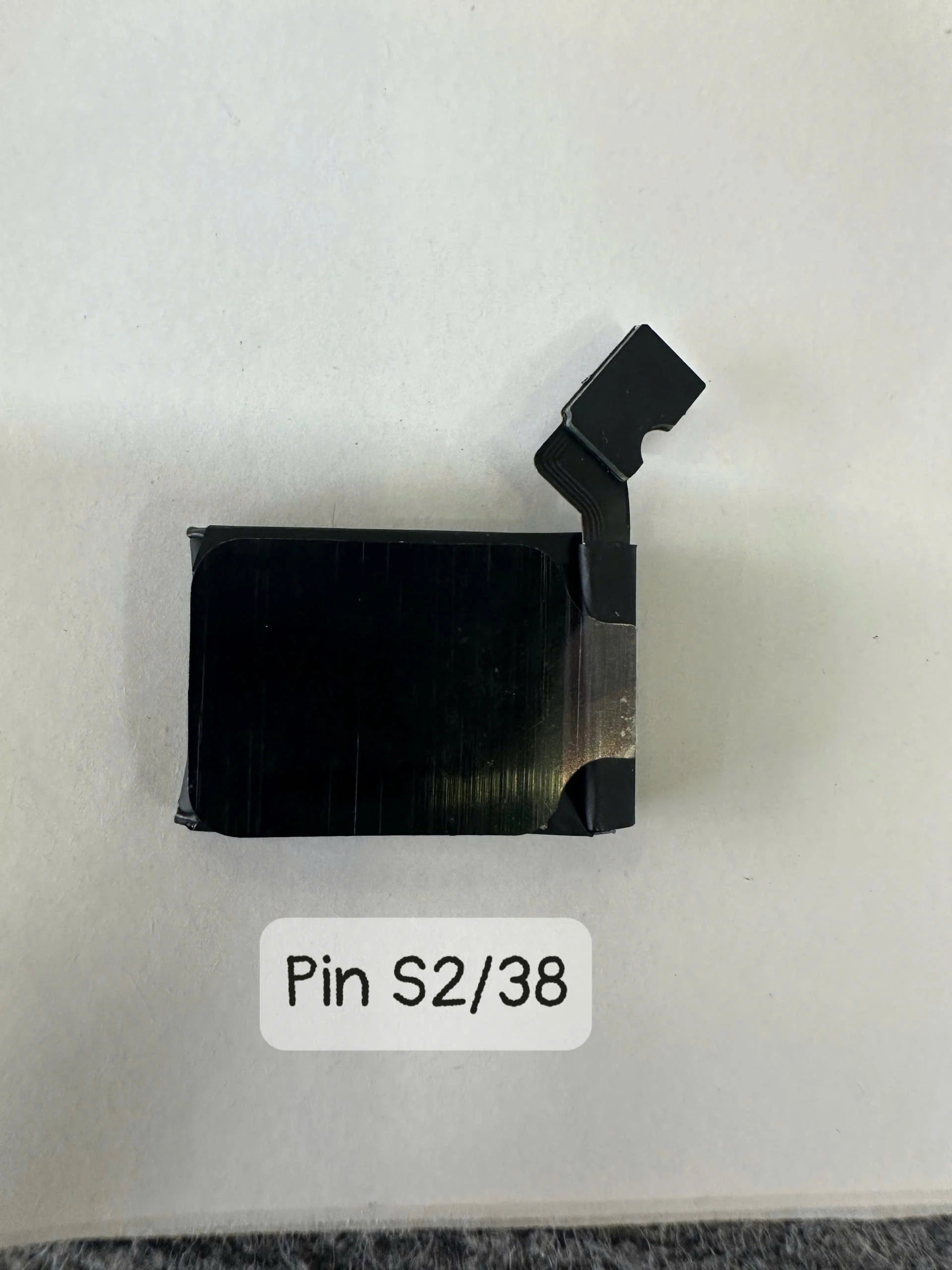 Pin Apple Watch Series 2 Zin Bóc Máy – 38mm & 42mm | Model A1757 A1758 | Dung Lượng 100% – Chuẩn Kỹ Thuật Viên